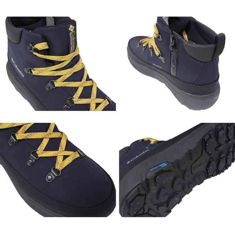 Columbia（コロンビア） ブーツ Columbia YELLOWTAIL ICE-MAGIC SHORTY