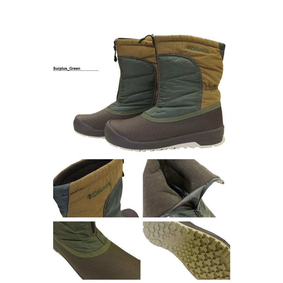 Columbia（コロンビア） SALE Columbia CHAKEIPI OMNI-HEAT BOOTS 