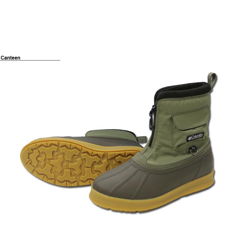 Columbia カーキ系ブーツ 新品タグ付き25cm Columbia（コロンビア） SALE ブーツ Columbia Henry's Fork Boot Omni