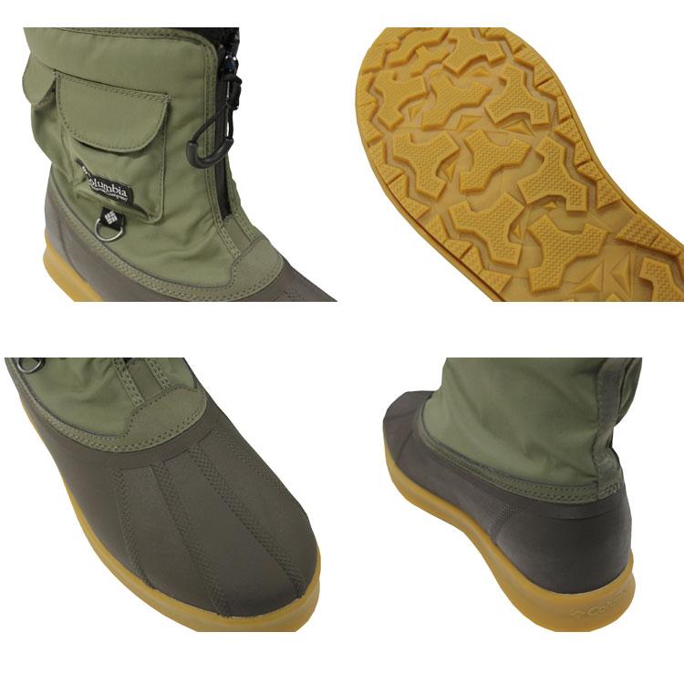 Columbia（コロンビア） SALE ブーツ Columbia Henry's Fork Boot Omni