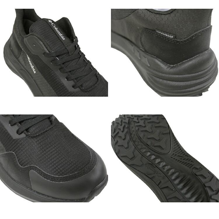 Columbia（コロンビア） 防水スニーカー Columbia SKYRIDE STREET