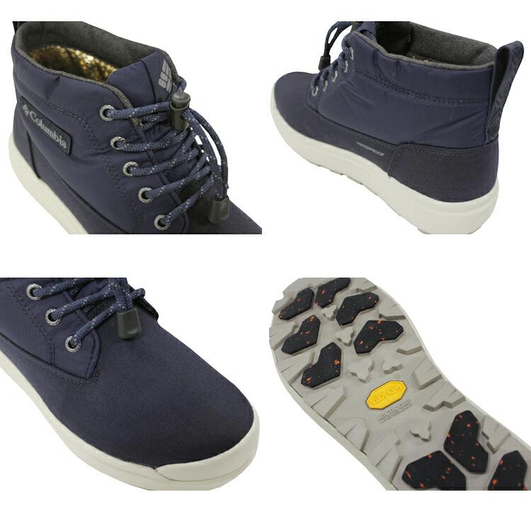Columbia（コロンビア） SALE ブーツ Columbia Sapland 3 Chukka