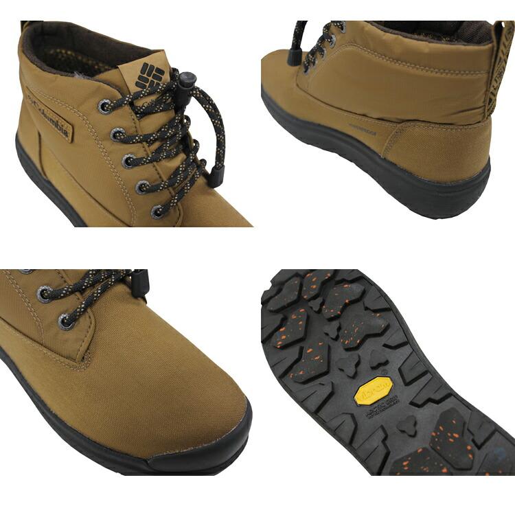 Columbia（コロンビア） SALE ブーツ Columbia Sapland 3 Chukka