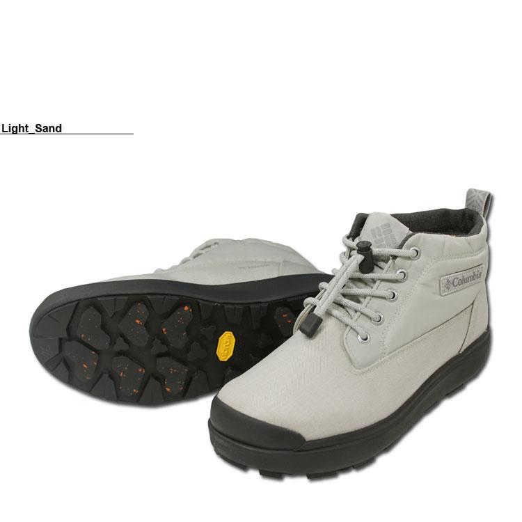 コロンビア　ブーツ Columbia（コロンビア） ブーツ サップランド3 ラックス チャッカ