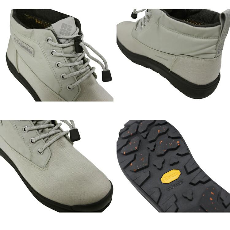 Columbia（コロンビア） SALE ブーツ Columbia Sapland 3 Chukka