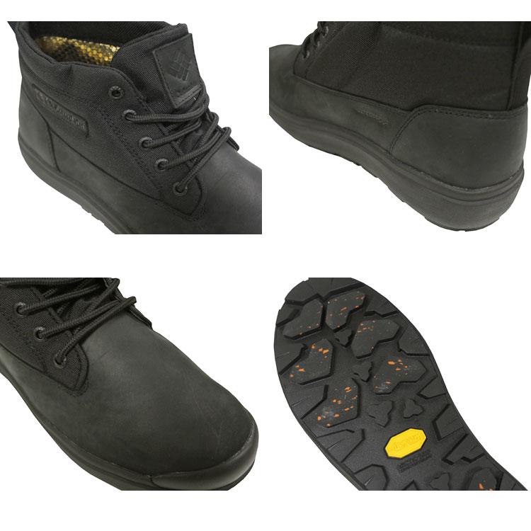 Columbia（コロンビア） SALE ブーツ Columbia Sapland 3 Lux Chukka