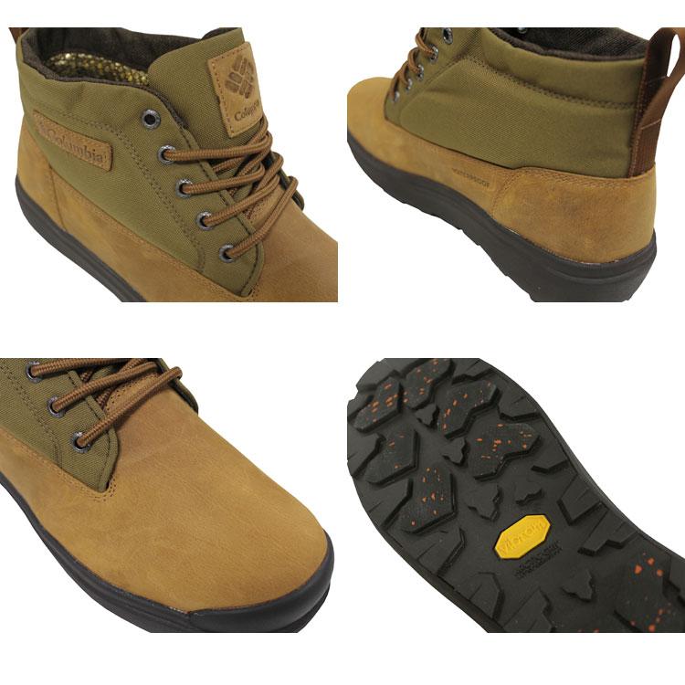 Columbia（コロンビア） SALE ブーツ Columbia Sapland 3 Lux Chukka
