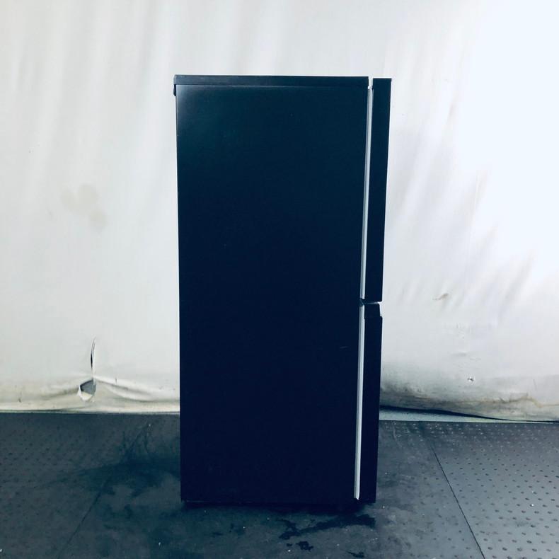 冷蔵庫 中古 ハイアール Haier JR-NF121NJ(k) 2023年製 2ドア 冷蔵庫 中古 ハイアール Haier JR-NF121NJ(k) 2023年製 2ドア
