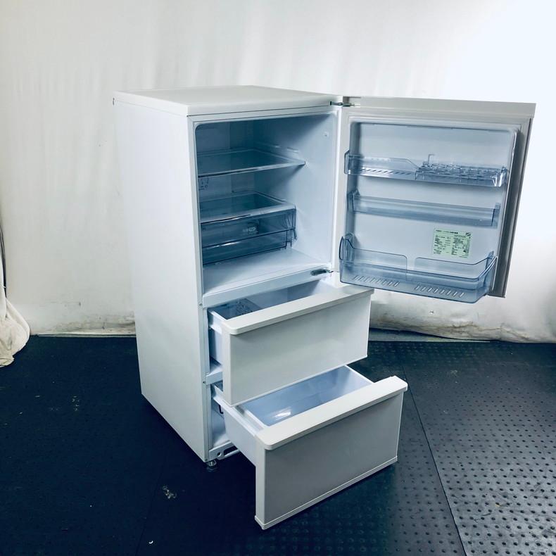 AQUA 冷蔵庫 中古 アクア AQR-SV24J(W) 2019年製 3ドア 238L AQUA 冷蔵庫 中古 アクア AQR-SV24J(W) 2019年製 3ドア 238L