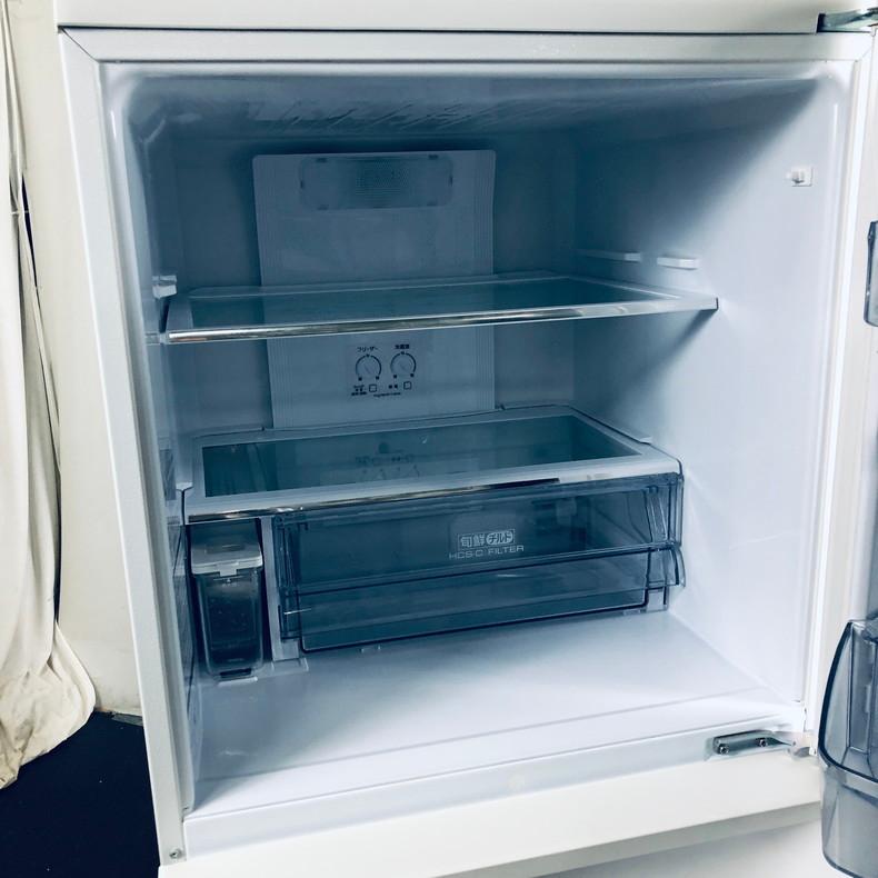 AQUA 冷蔵庫 中古 アクア AQR-SV24J(W) 2019年製 3ドア 238L AQUA 冷蔵庫 中古 アクア AQR-SV24J(W) 2019年製 3ドア 238L