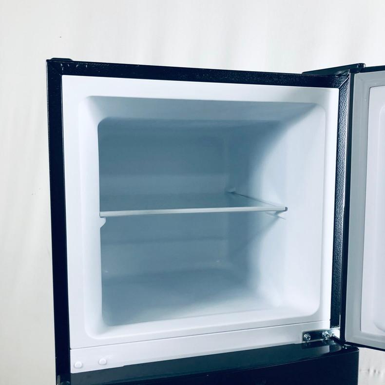 maxzen 冷蔵庫 JR138ML01GM 2019年製 中古品