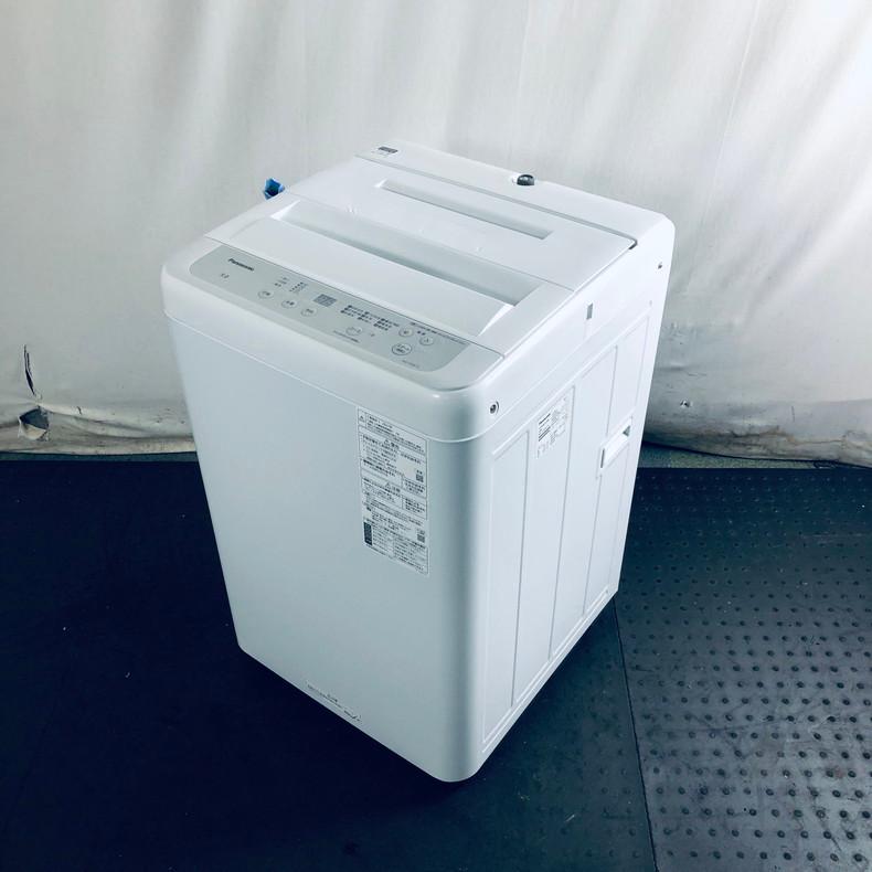 Panasonic 洗濯機 中古 パナソニック NA-F50B15 2021年製 5.0kg Panasonic 洗濯機 中古 パナソニック NA-F50B15 2021年製 5.0kg