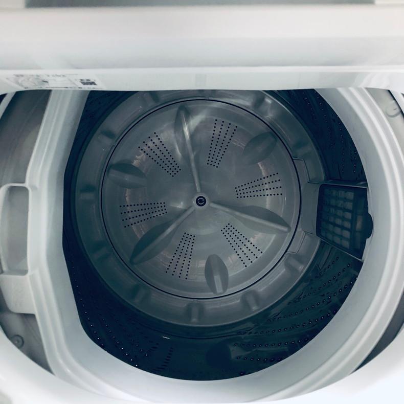 Panasonic 洗濯機 中古 パナソニック NA-F50B15 2021年製 5.0kg Panasonic 洗濯機 中古 パナソニック NA-F50B15 2021年製 5.0kg