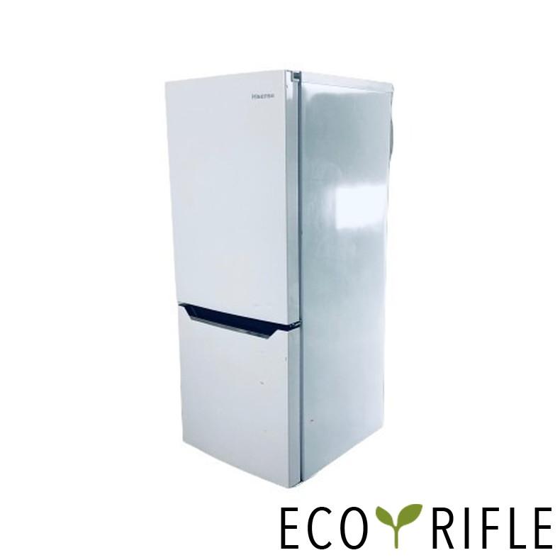 中古】 ハイセンス Hisense 冷蔵庫 一人暮らし 2019年製 2ドア 150L