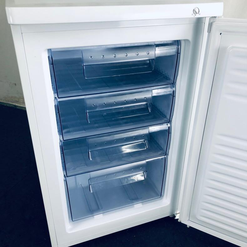 中古】SHARP FJ-HS9X-W 系 冷凍庫（86L）ホワイト 中古】SHARP