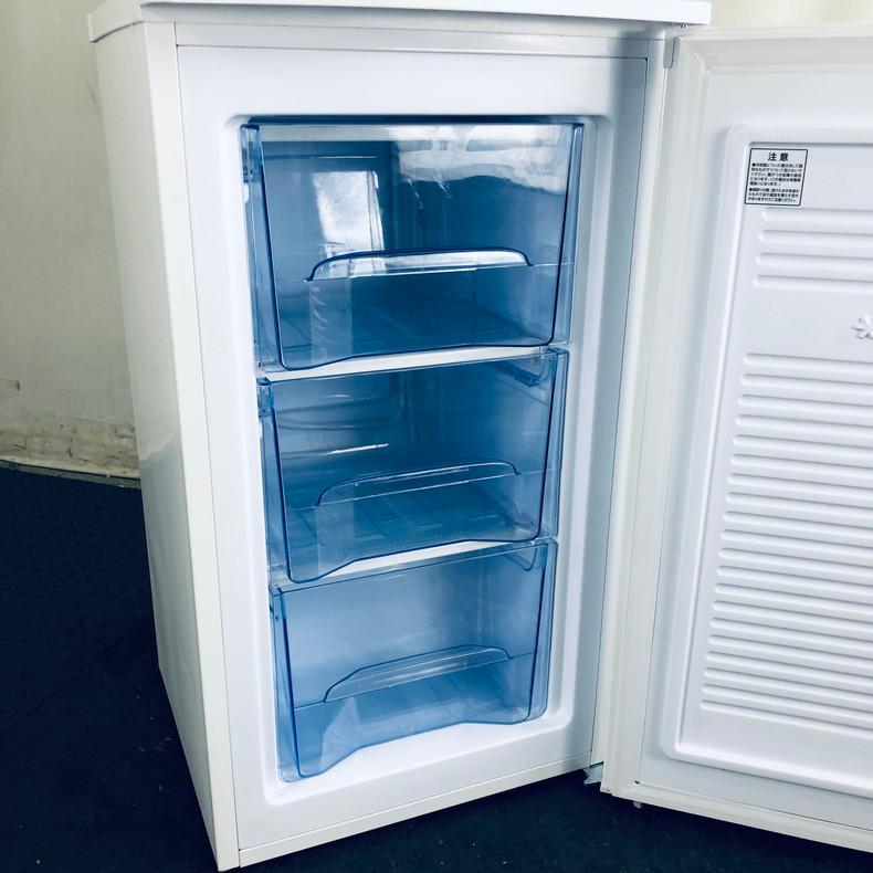 IRISOHYAMA アイリスオーヤマ 冷凍庫 KUSD-6A-W 2022年製 60L