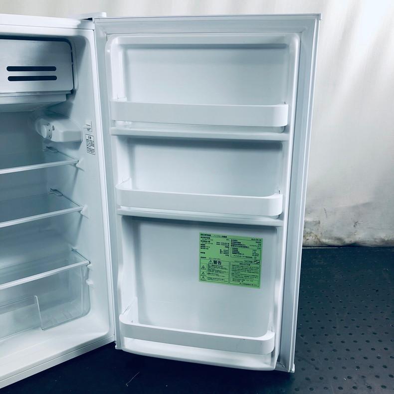 冷蔵庫 中古 アイリスオーヤマ IRISOHYAMA IRJD-A-W 2022年製 1ドア  