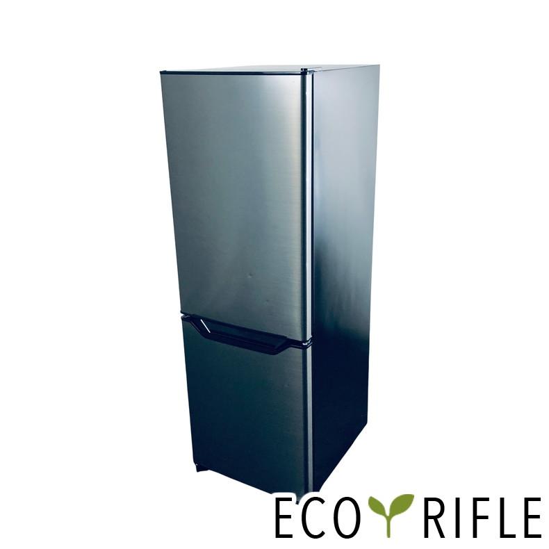 冷蔵庫 173L 2ドア ヤマゼン PJKFR-D170 リユース品