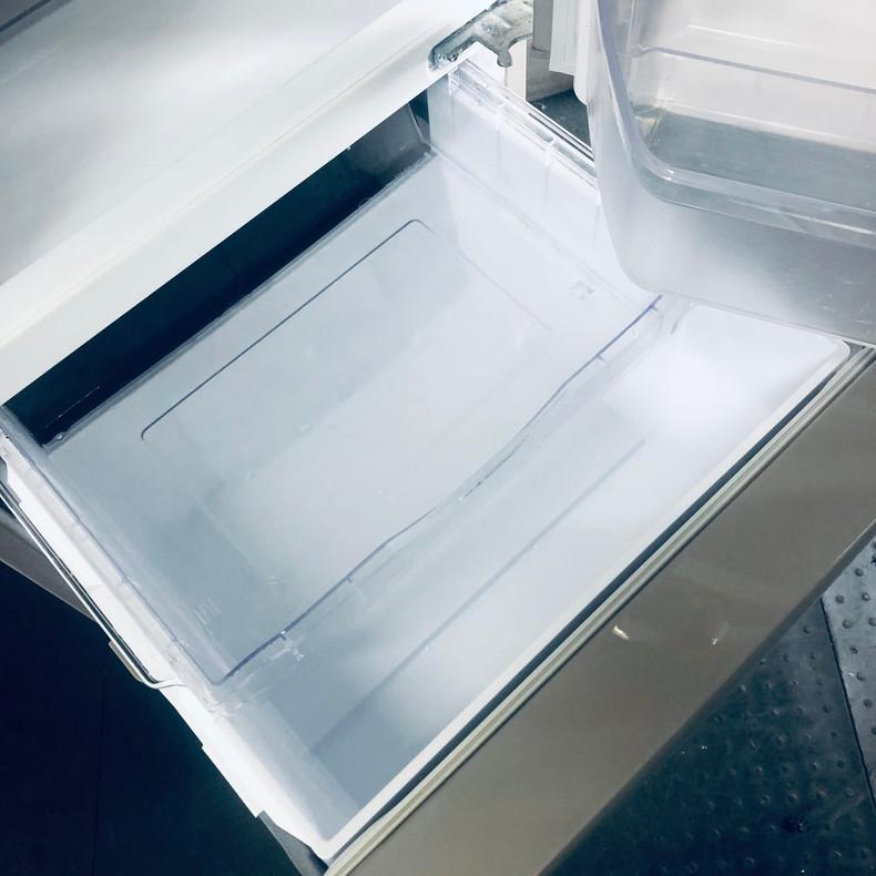 日立（HITACHI） 冷蔵庫 中古 HITACHI R-K320HV(T) 2018年製 3ドア 