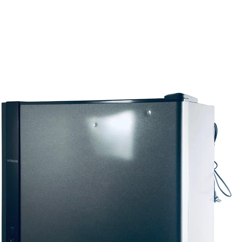 日立（HITACHI） 冷蔵庫 中古 HITACHI R-K320HV(T) 2018年製 3ドア