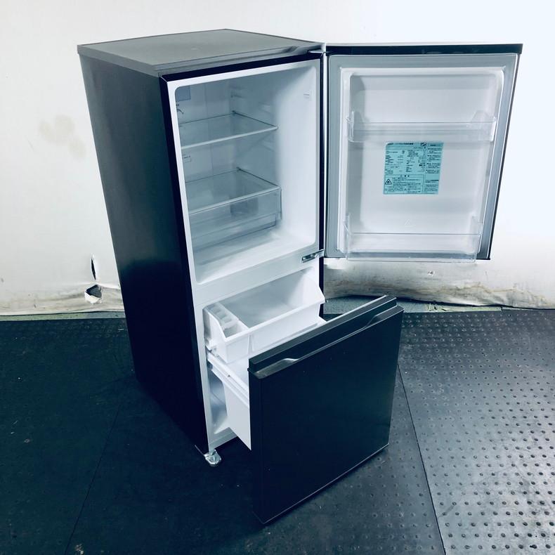 AQUA 冷蔵庫 中古 アクア AQR-14N(S) 2022年製 2ドア 135L AQUA 冷蔵庫 中古 アクア AQR-14N(S) 2022年製 2ドア 135L
