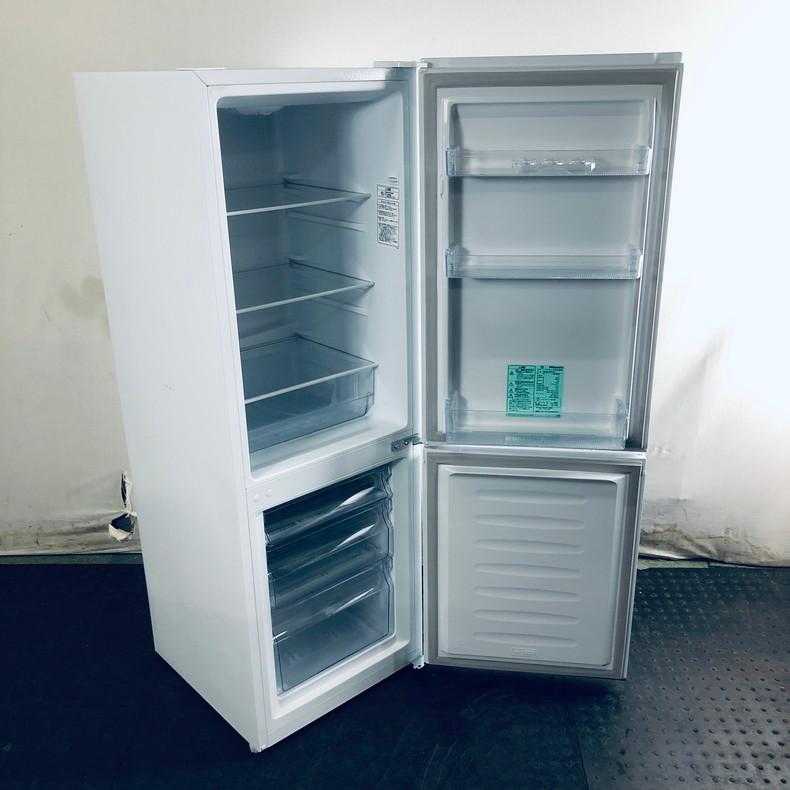 冷蔵庫 中古 ハイセンス Hisense HR-D1701W 2021年製 2ドア 175L 冷蔵庫 中古 ハイセンス Hisense HR-D1701W 2021年製 2ドア 175L