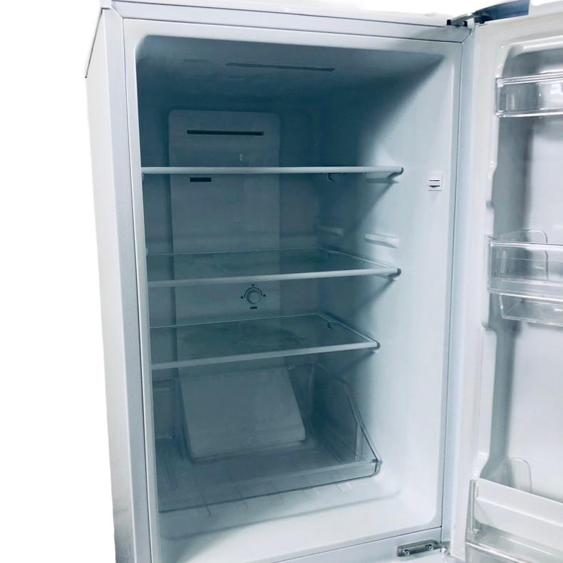 冷蔵庫 中古 ヤマダ電機 YAMADA YRZ-F15J 2022年製 2ドア 156L 