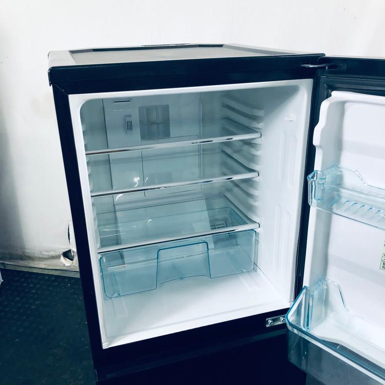美品】ユーイング・2ドア冷蔵庫・UR-FG110J 110L 2017年製品