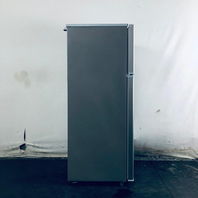 RKGRE-054】特価！シャープ/128L 2ドア冷凍冷蔵庫/SJ-H13E-S/中古品