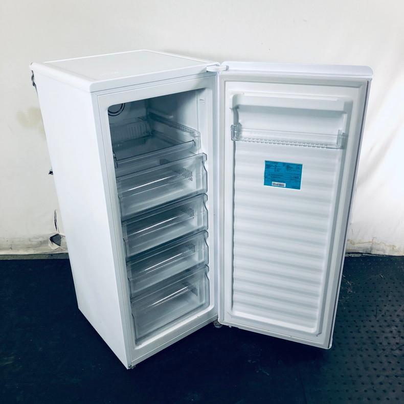 冷凍庫 ハイアール Haier JF-NUF138B 2021年製 138L 【公式通販】