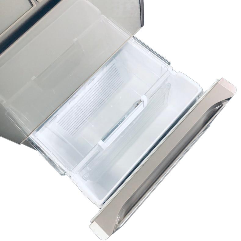 日立（HITACHI） 冷蔵庫 中古 HITACHI R-S4000H(XN) 2018年製 5ドア