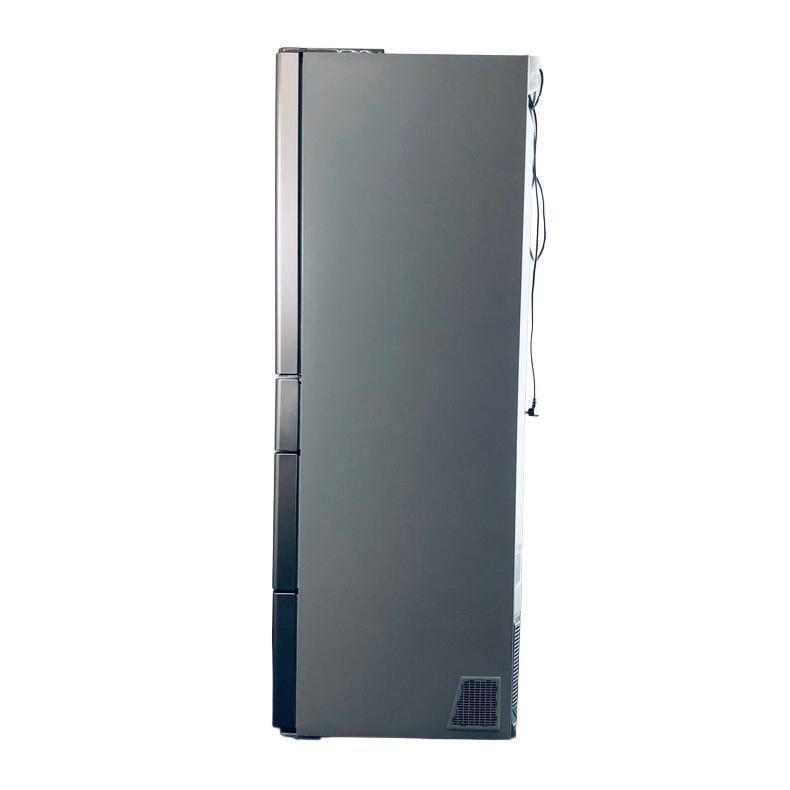 ID:rg220945 【自社配送エリア内限定】日立 HITACHI 冷蔵庫 ファミリー 中古 2018年製 5ドア 401L ネイビー ファン式 右開き R-S4000H(XN)  【リユース品：状態B】【送料無料】【設置費用無料】 日立（HITACHI） 冷蔵庫 中古 HITACHI R-S4000H(XN) 2018年製 5ドア