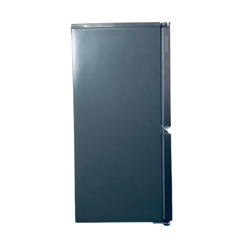 冷蔵庫 中古 シャープ SHARP SJ-D15HJ-N 2022年製 2ドア 152L ゴールド ファン式 右開き 一人暮らし 大きめの画像