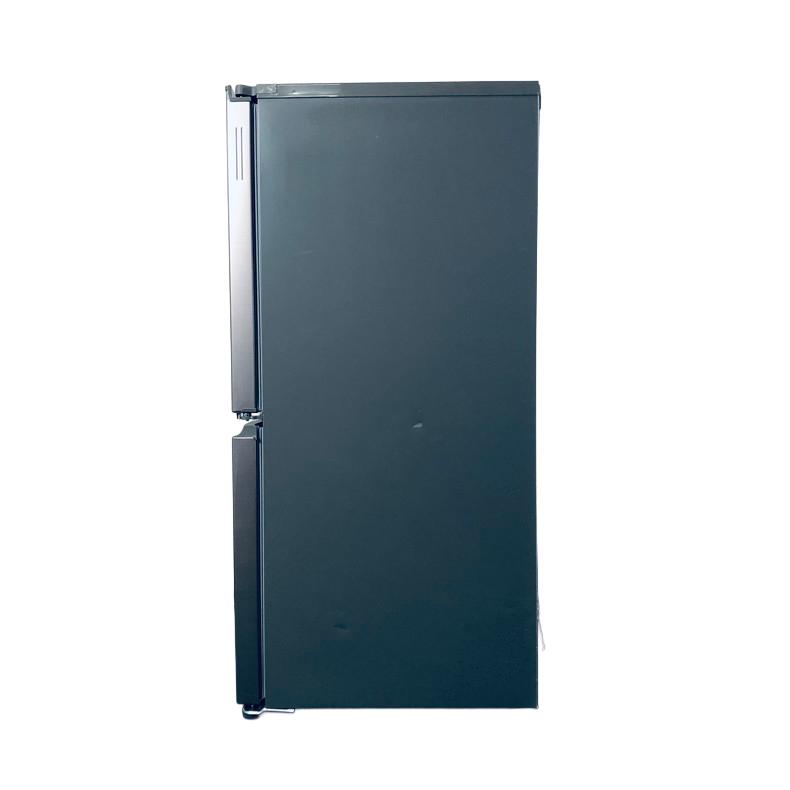 冷蔵庫 中古 シャープ SHARP SJ-D15HJ-N 2022年製 2ドア 152L ゴールド ファン式 右開き 一人暮らし 大きめの画像