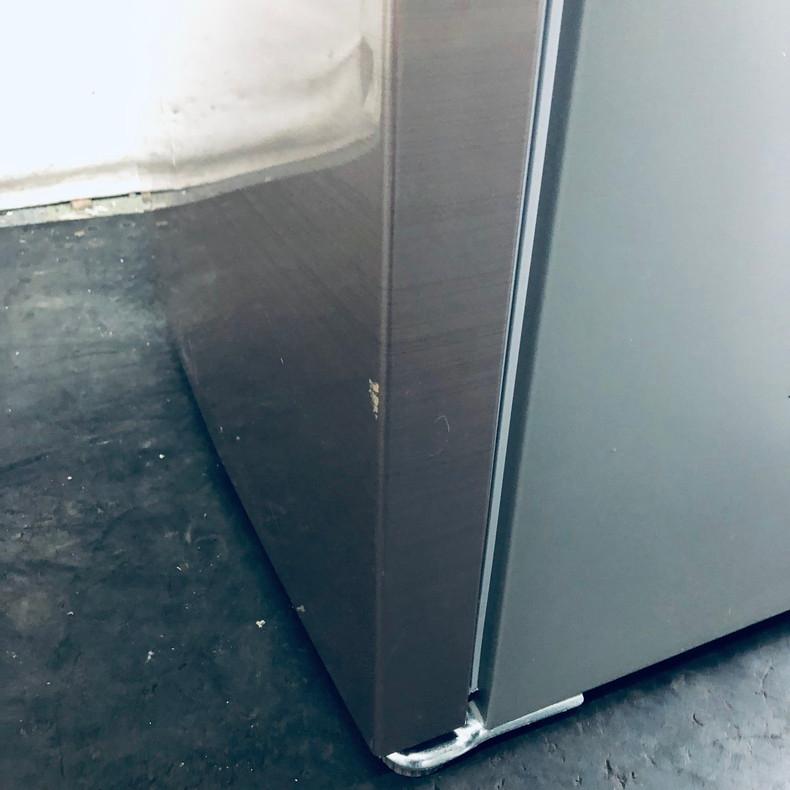 【中古】 【自社配送エリア内限定】 シャープ SHARP 冷蔵庫 2022年製 2ドア 152L ゴールド ファン式 右開き SJ-D15HJ-N 一人暮らし 大きめ 奥行60cm以下 送料無料 設置無料 地域限定 埼玉 東京 千葉 神奈川 RANK_B SHARP（シャープ） 冷蔵庫 中古 SHARP SJ-D15HJ-N 2022年製 2ドア 152L