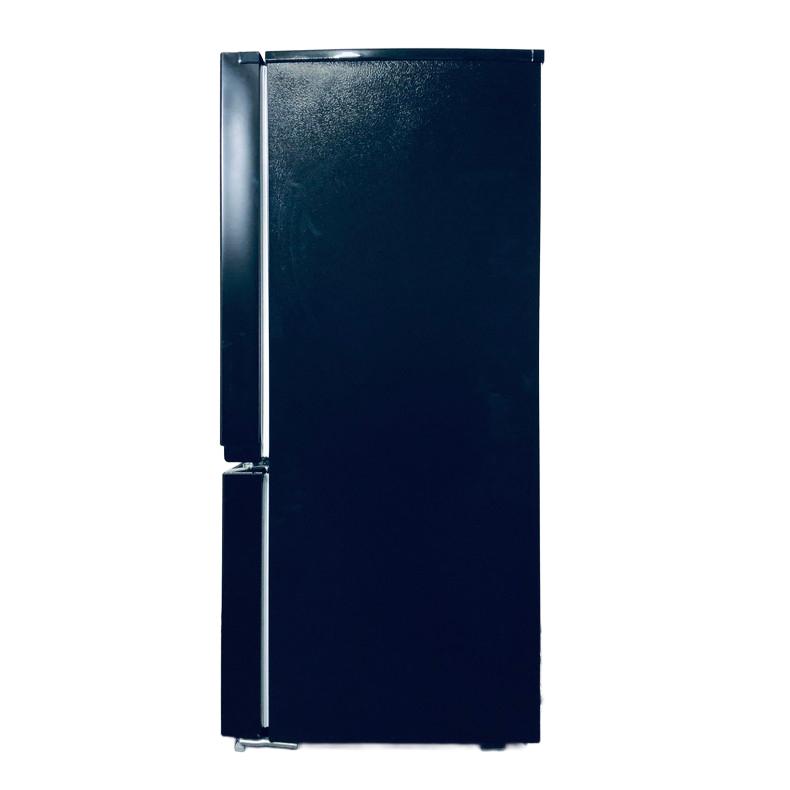 冷蔵庫 中古 REFAGE YRZ-F15LK 2024年製 2ドア 156L ブラック ファン式
