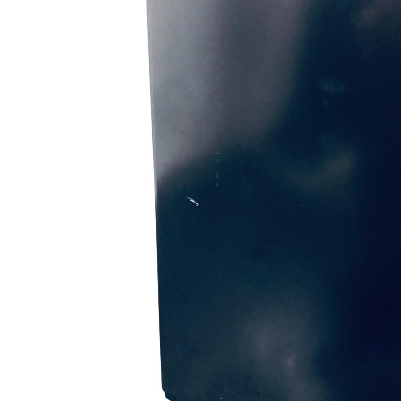 NO 617 ★福岡市内配送設置無料★2024年式 REFAGE YRZ-F15LK 2ドア冷蔵庫 156L 右開き ブラック【ウェブ限定】 冷蔵庫 中古 REFAGE YRZ-F15LK 2024年製 2ドア 156L ブラック ファン式