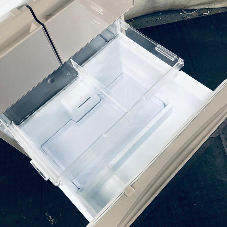 三菱（MITSUBISHI） 冷蔵庫 中古 MITSUBISHI MR-MB45G-C 2021年製 5