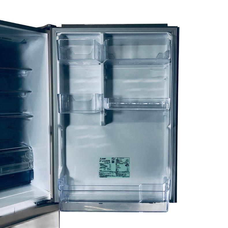 三菱（MITSUBISHI） 冷蔵庫 中古 MITSUBISHI MR-MB45G-C 2021年製 5