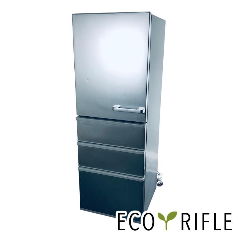 AQUA 冷蔵庫 AQR-36M2L(S) 2022年製 355L 右開き AQUA（アクア） 冷蔵庫 中古 AQUA AQR-36M2L(S) 2022年製 4ドア 355L