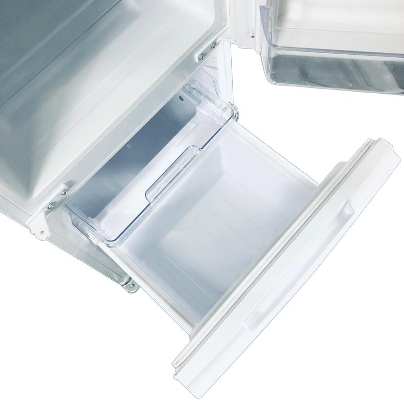 SHARP（シャープ） 冷蔵庫 中古 SHARP SJ-D15G-W 2021年製 2ドア 152L