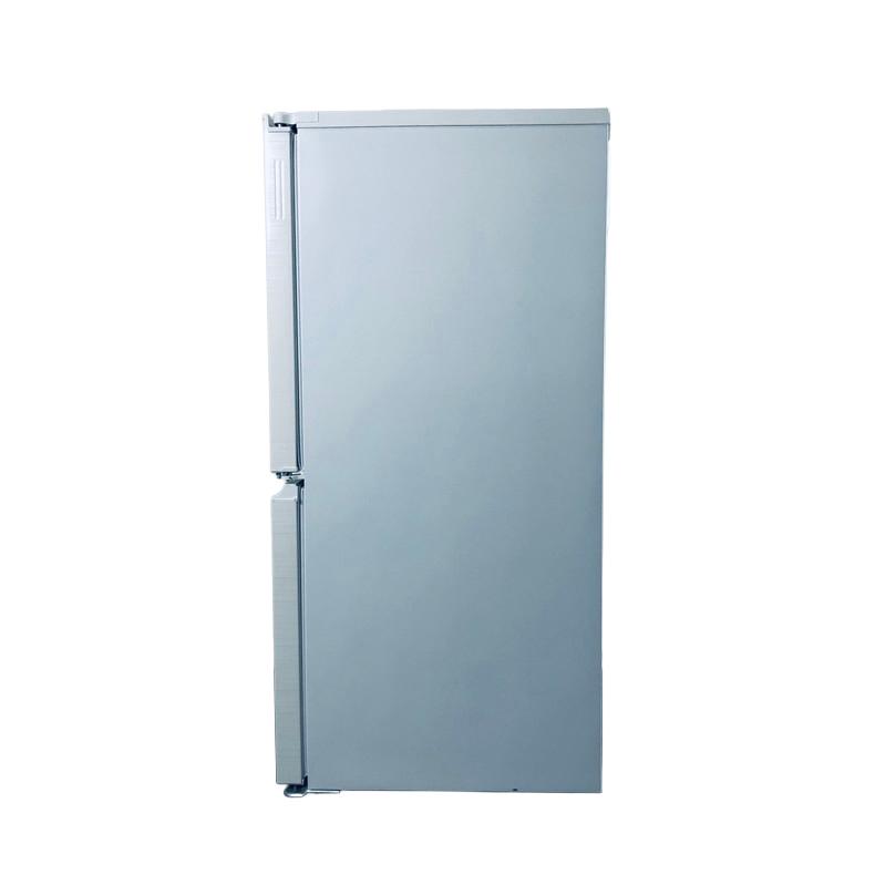 シャープ　SJ-D15G-W　２ドア冷蔵庫　白色　152L『中古美品』2021年 SHARP（シャープ） 冷蔵庫 中古 SHARP SJ-D15G-W 2021年製 2ドア 152L