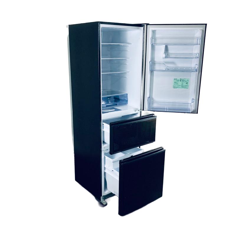 【中古】 【自社配送エリア内限定】 三菱 MITSUBISHI 冷蔵庫 2019年製 3ドア 300L ブラウン ファン式 右開き MR-CX30BKE-BR ファミリー 大型 300L以上 送料無料 設置無料 地域限定 埼玉 東京 千葉 神奈川 RANK_B 三菱（MITSUBISHI） 冷蔵庫 中古 MITSUBISHI MR-CX30BKE-BR 2019年製 3