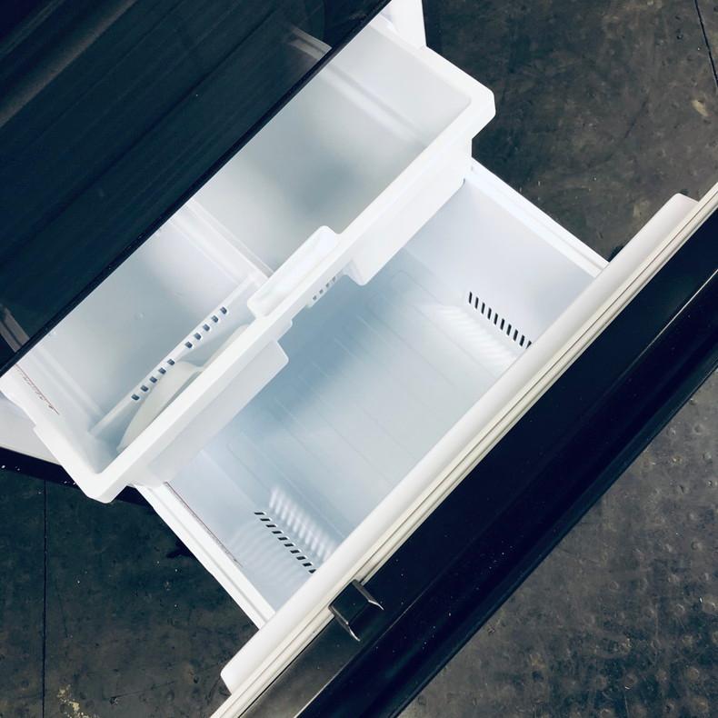 【中古】 【自社配送エリア内限定】 三菱 MITSUBISHI 冷蔵庫 2019年製 3ドア 300L ブラウン ファン式 右開き MR-CX30BKE-BR ファミリー 大型 300L以上 送料無料 設置無料 地域限定 埼玉 東京 千葉 神奈川 RANK_B 三菱（MITSUBISHI） 冷蔵庫 中古 MITSUBISHI MR-CX30BKE-BR 2019年製 3