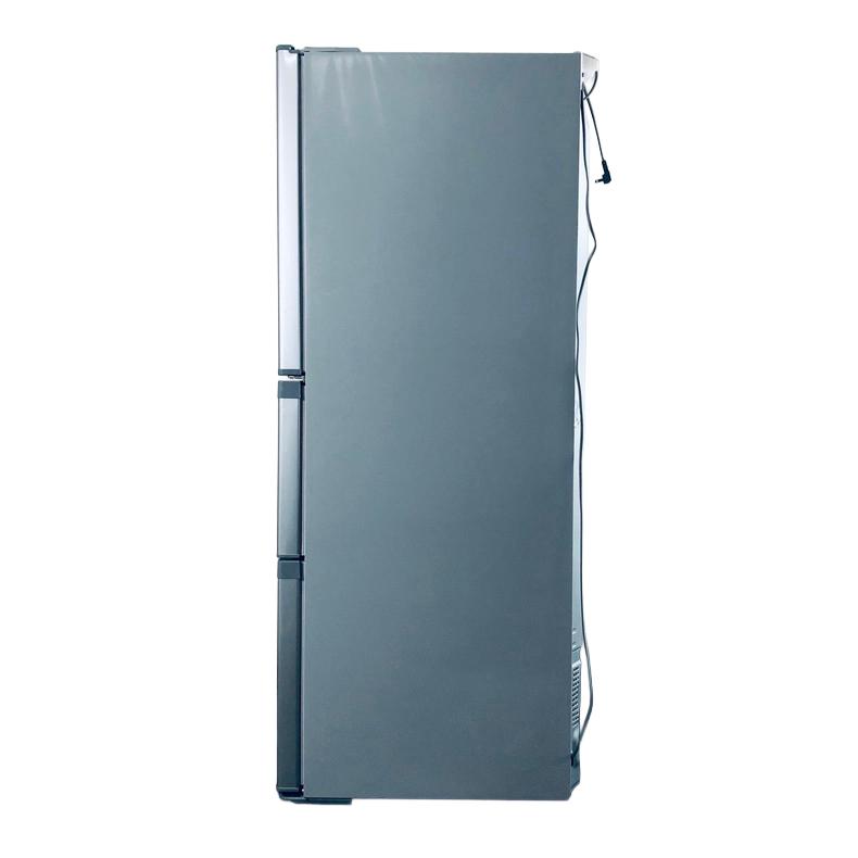 ID:rc12880 【自社配送エリア内限定】東芝 TOSHIBA 冷蔵庫 ファミリー 中古 2019年製 3ドア 330L シルバー ファン式 右開き GR-R33S(S)  【リユース品：状態B】【送料無料】【設置費用無料】 TOSHIBA（東芝） 冷蔵庫 中古 TOSHIBA GR-R33S(S) 2019年製 3ドア 330L