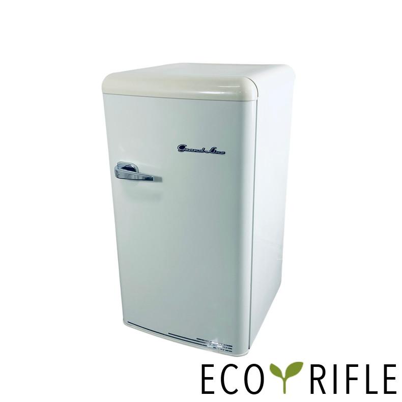 【中古】 【自社配送エリア内限定】 A-Stage 冷蔵庫 2020年製 1ドア 60L ホワイト 直冷式 右開き 冷凍庫（冷凍機能のみ） ARE-F60LW 一人暮らし 奥行60cm以下 送料無料 設置無料 地域限定 埼玉 東京 千葉 神奈川 RANK_A 冷蔵庫 中古 A-Stage ARE-F60LW 2020年製 1ドア 60L ホワイト 直冷式