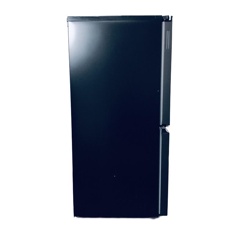 冷蔵庫 中古 シャープ SHARP SJ-D15J-H 2023年製 2ドア 152L ダークグレー ファン式 両方開き 一人暮らし 大きめ_6