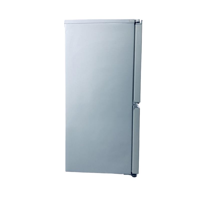 冷蔵庫 中古 シャープ SHARP SJ-15E8-KW 2021年製 2ドア 152L ホワイト ファン式 両方開き 一人暮らし 大きめの画像