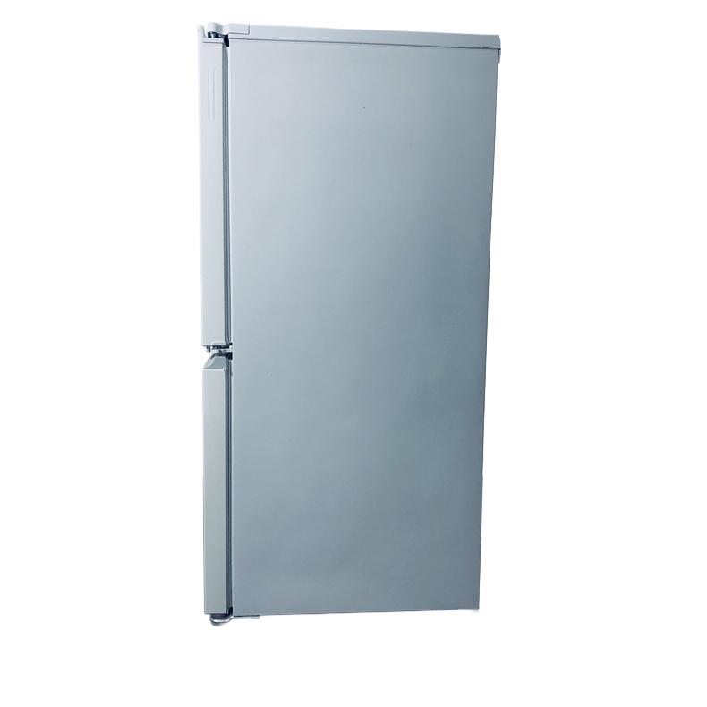 冷蔵庫 中古 シャープ SHARP SJ-15E8-KW 2021年製 2ドア 152L ホワイト ファン式 両方開き 一人暮らし 大きめの画像