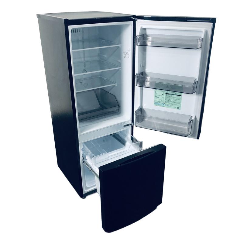 【RKGRE-408】特価！東芝/153L 2ドア冷凍冷蔵庫/GR-V15BS(W) /中古品/2023年製/当社より近隣無料配達！ TOSHIBA（東芝） 冷蔵庫 中古 TOSHIBA GR-V15BS(K) 2023年製 2ドア